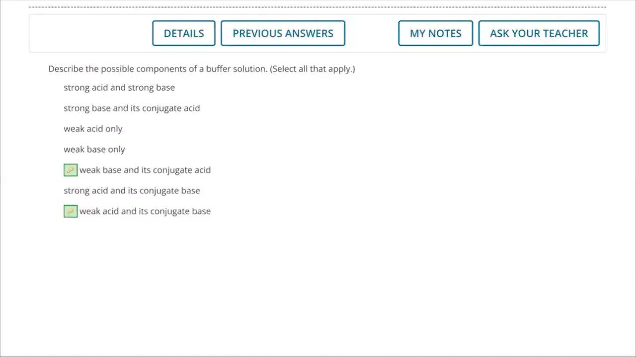 Spring 2024 CHEM 1212 Reading Check Preview (Ch 15.1 15.3) Science Guyz