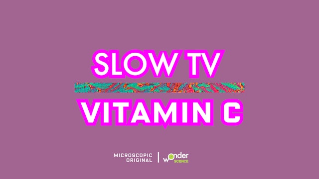 Slow TV: Vitamin C