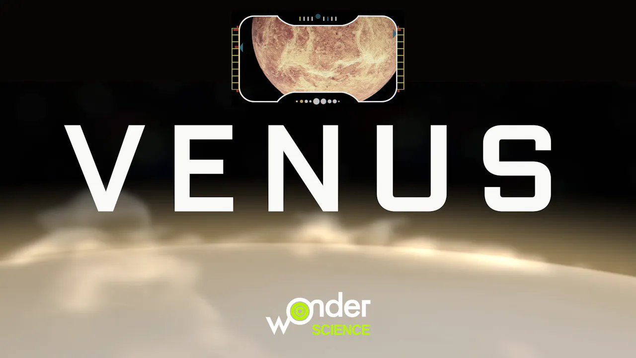 Venus - Wonder Science