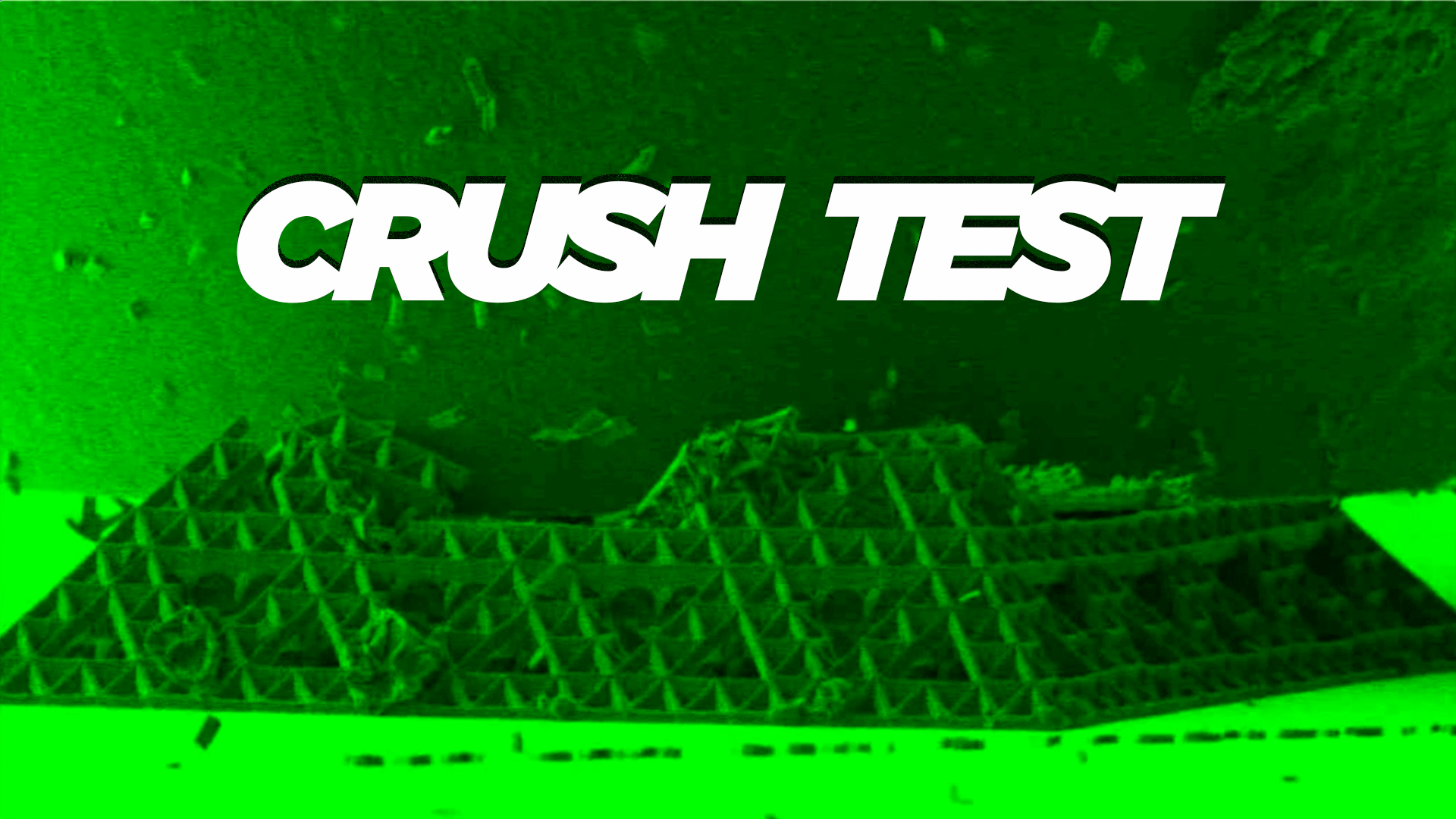 Crush Test