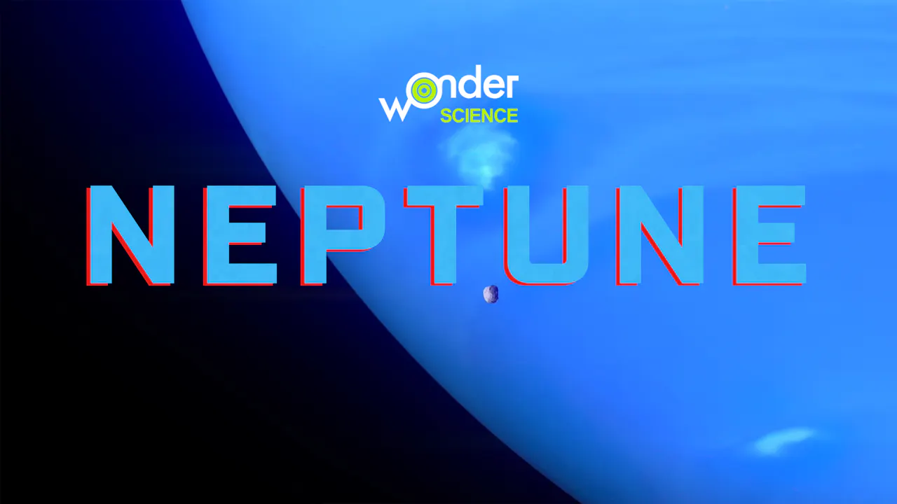 Neptune - Wonder Science