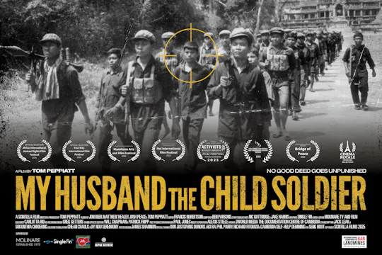My Husband the Child Soldier