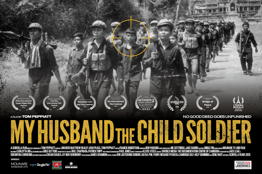 My Husband the Child Soldier