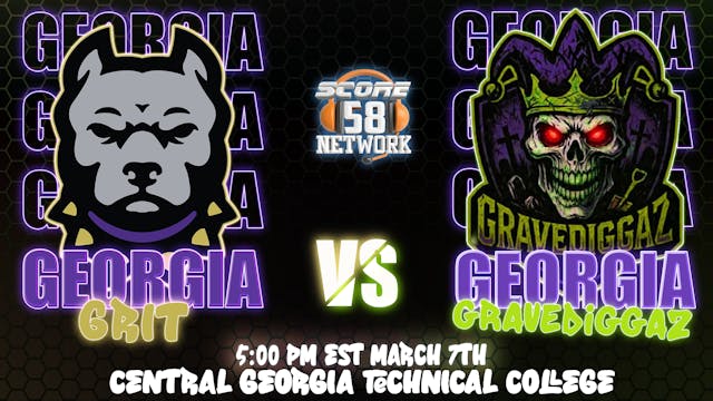 26 Middle Georgia Gravediggaz v Georgia Grit - 03/08/2026, 00:55:38