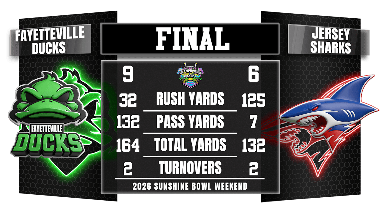 26 3A AFNT Championship Game 2/15