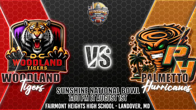 26 Sunshine Spring - Sunshine National Bowl (Aug1)