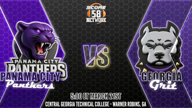 26 - Georgia Grit v Panama City - 3/21 - 03/22/2026, 00:11:30