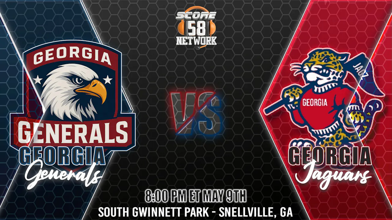 26 EAFL Game of the Week Generals v Jagz