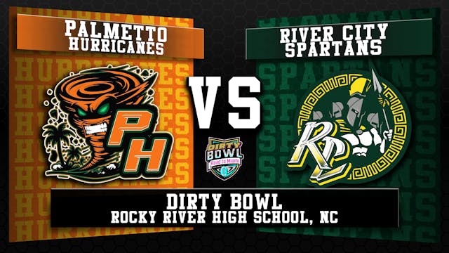 26 - Dirty Bowl  - Hurricanes v Spatans 1/3 - 01/04/2026, 03:15:48