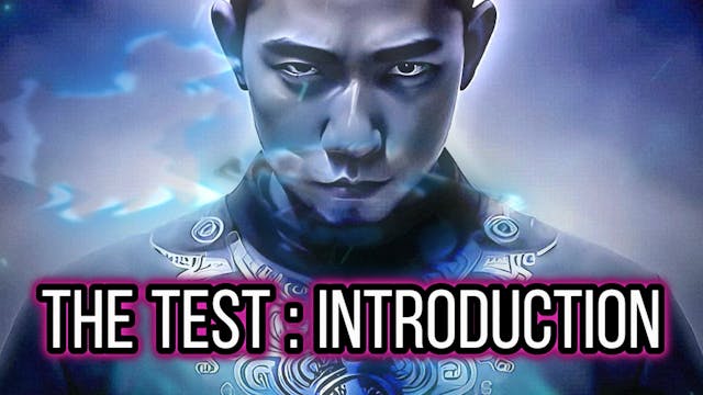 00 Exclusive The Test MasterClass : I...