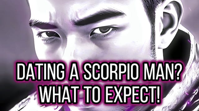 What To Expect When Dating A Scorpio ...