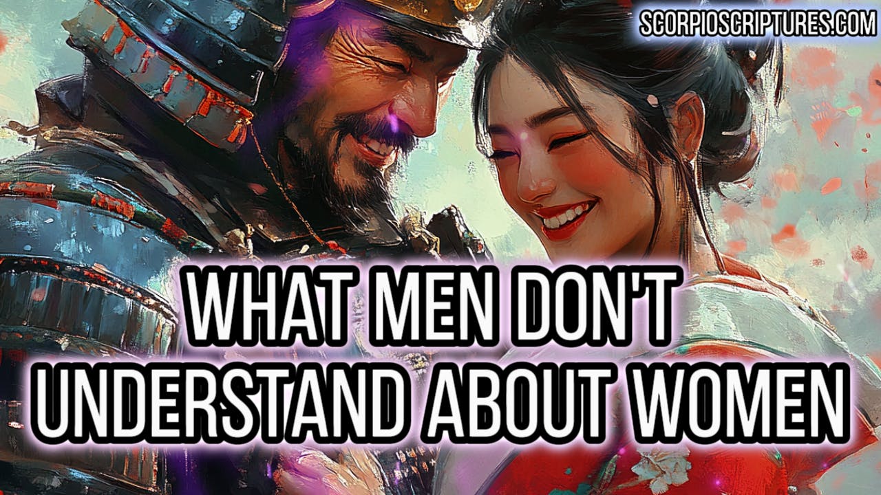 Womanese MasterClass : All Men Need To Learn This.