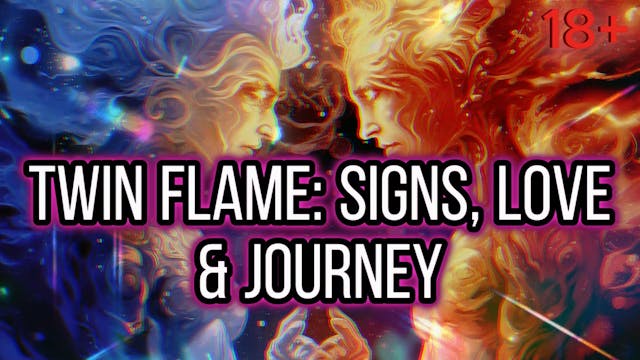 Twin Flame Deep Dive