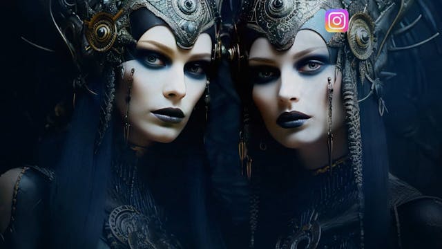 The True Beauty Of Scorpios