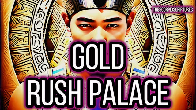 Golden Rush Palace - Open Flood To Riches Program