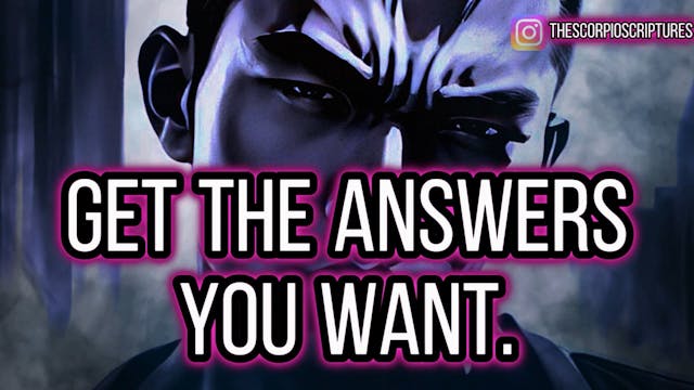 How To Get The Answer You Want From S...