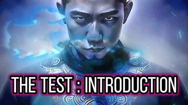 The Test Intro