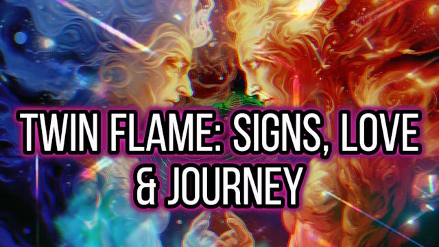 Twin Flame Deep Dive Vocal Boosted HD