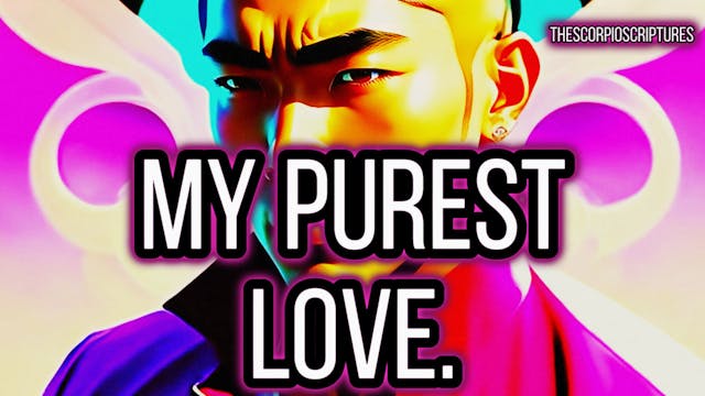 My Purest & Dearest Love - Heart Focused Program