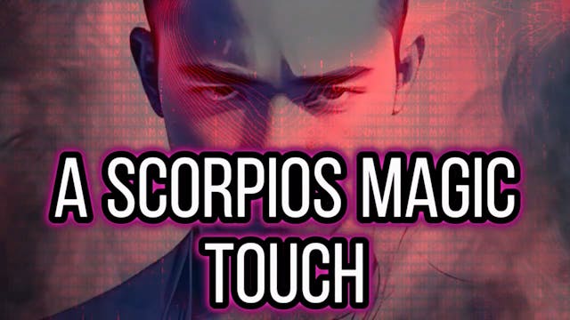 How A Scorpio Man Seduces His Target 🎯 🤫