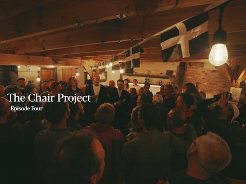 The Chair Project - Episode Four