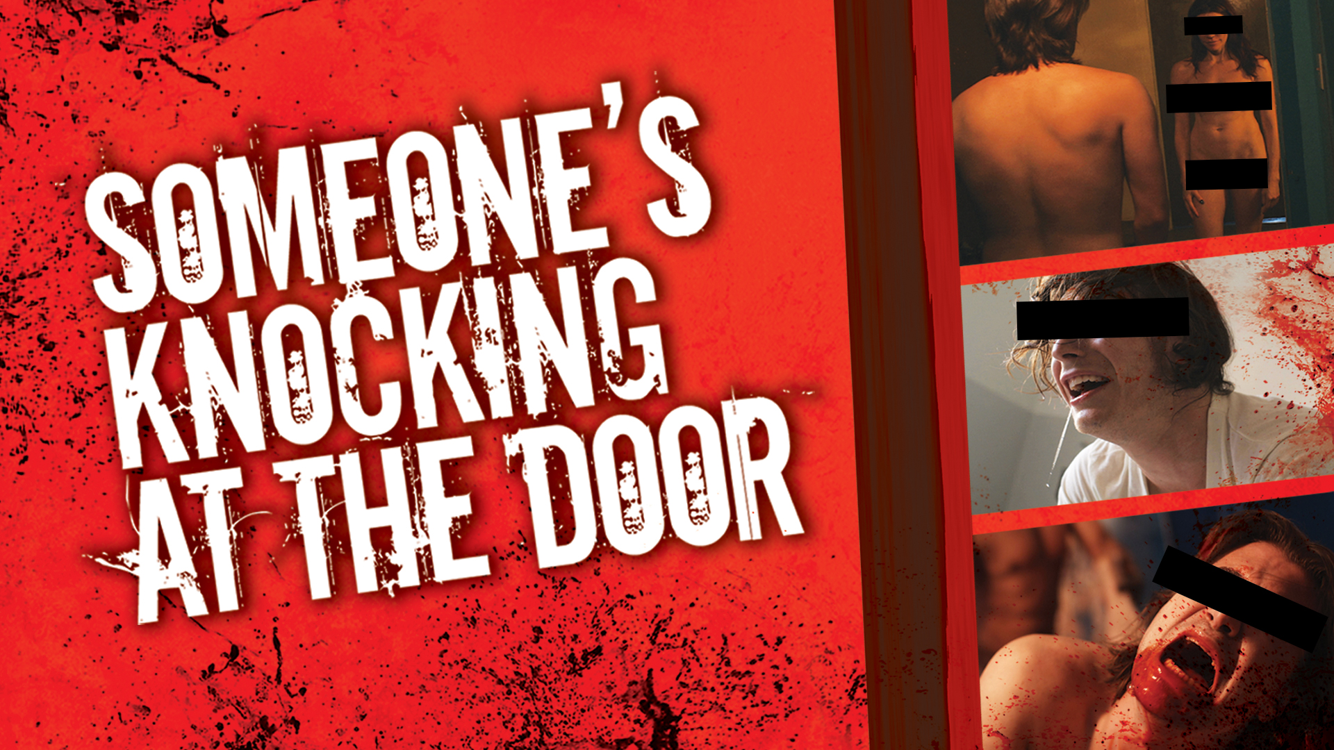 Someone S Knocking At The Door Screambox