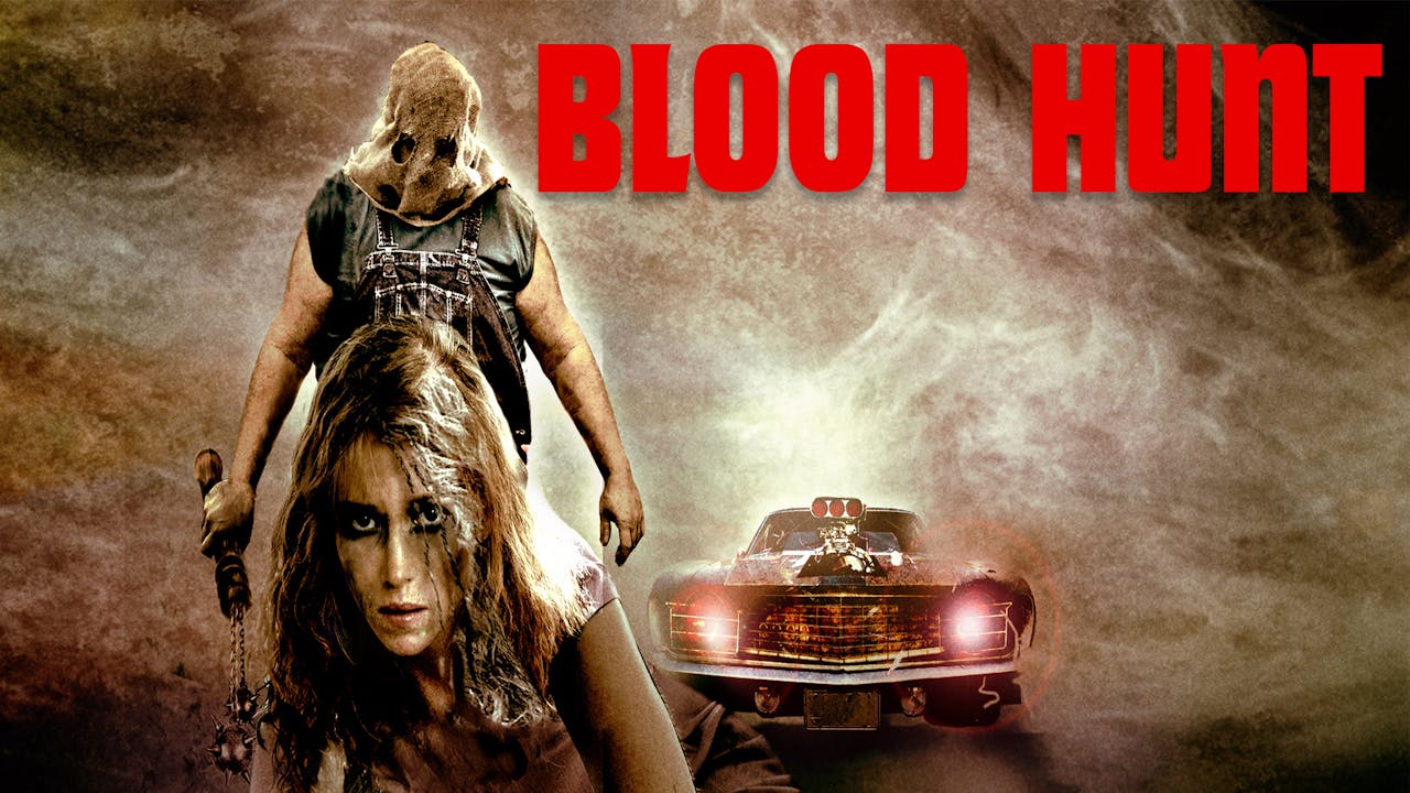 Blood Hunt Blood Hunt Screambox