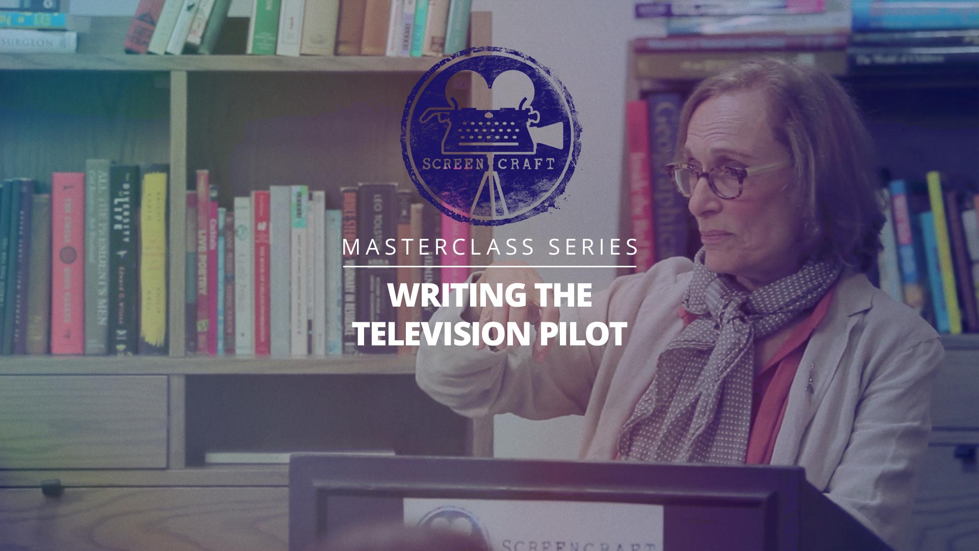 format for writing a tv pilot