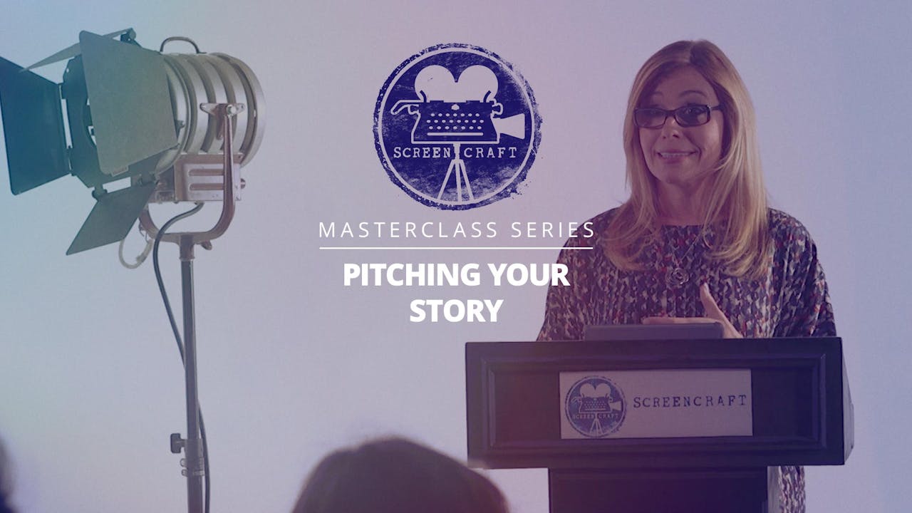 Pitching Your Story