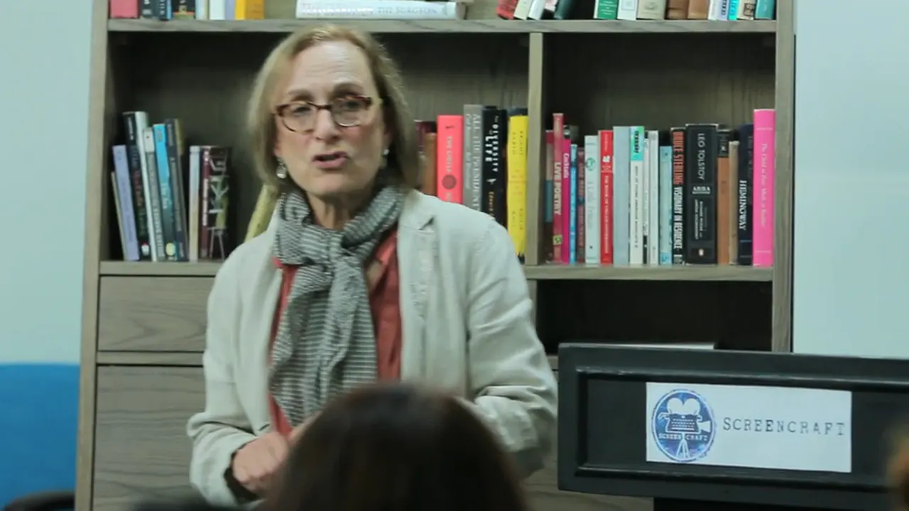 Writing the Television Pilot - ScreenCraft