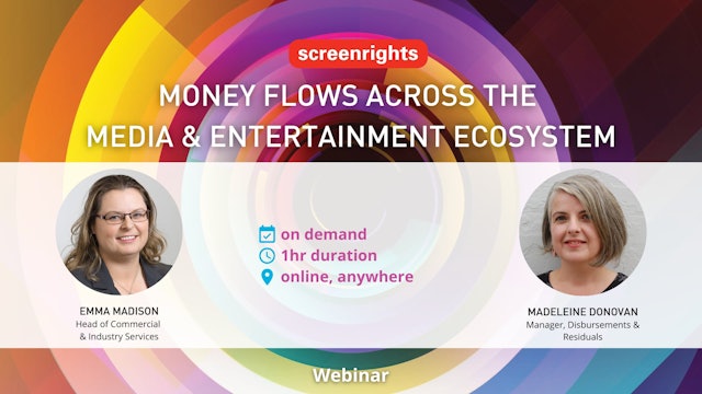 Money Flows Across the Media & Entertainment Ecosystem