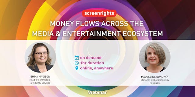 Money Flows Across the Media & Entertainment Ecosystem