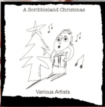 Scribbleland Christmas Visual Album 