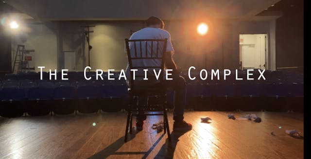 The creative complex