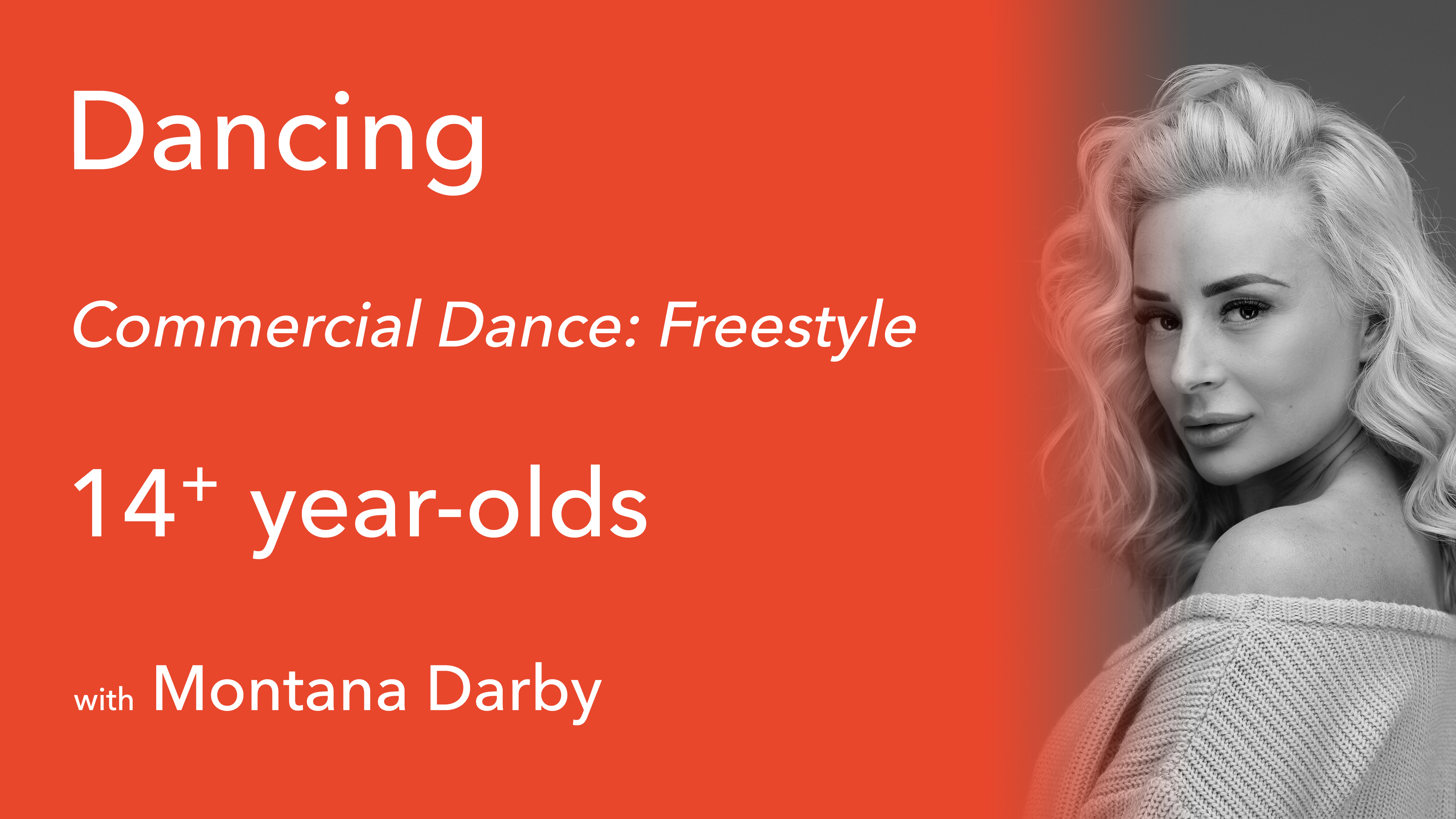 Commercial Dance (2/3) Freestyle