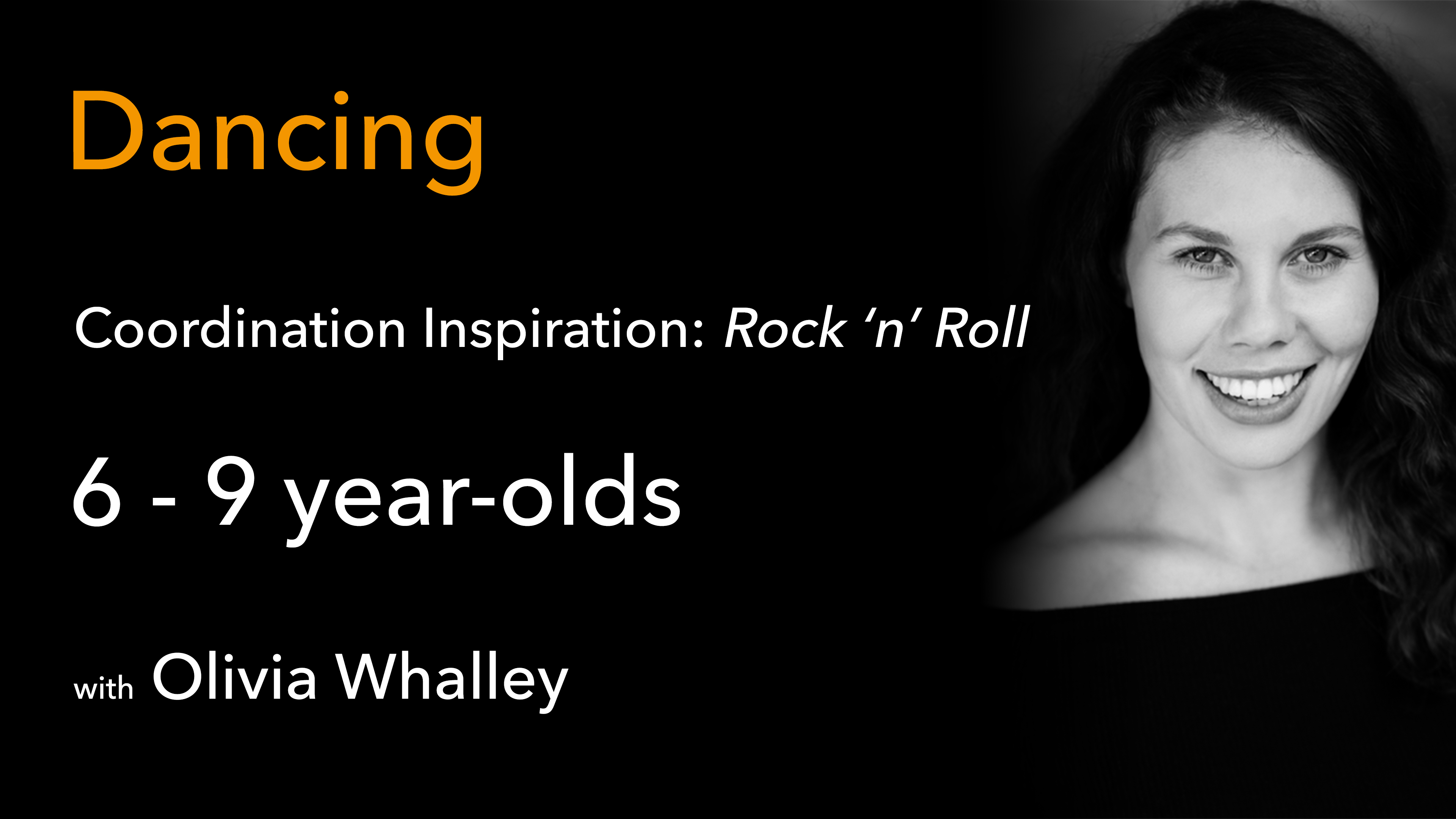 Co-ordination Inspiration (1/3) Rock and Roll