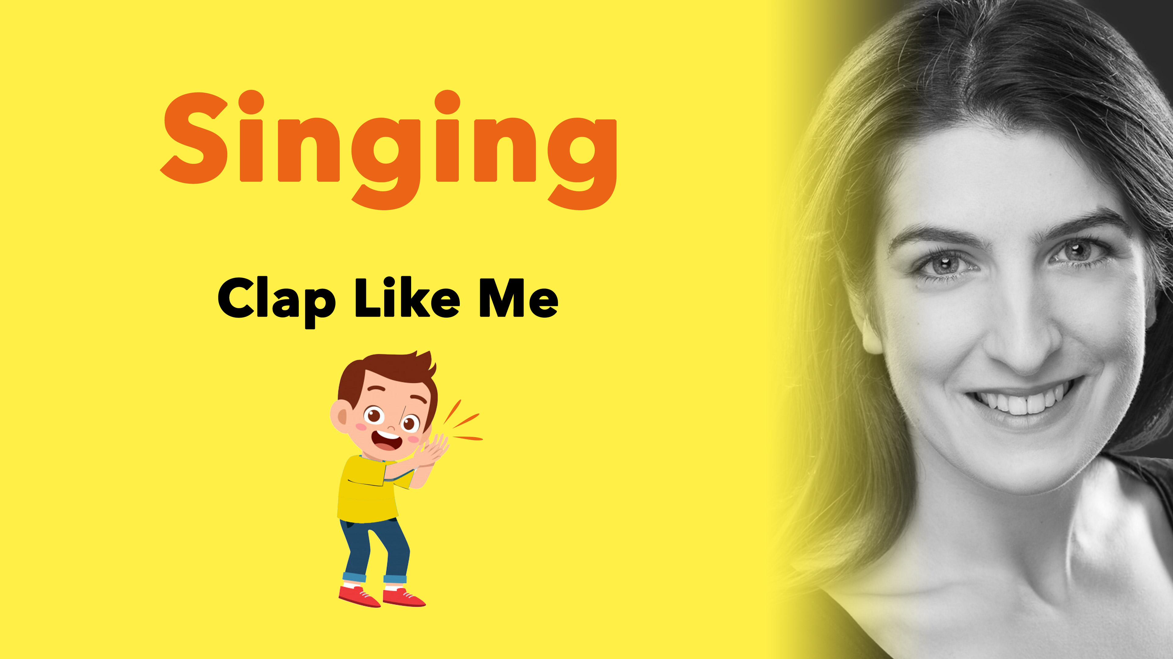  Off We Go: Clap Like Me