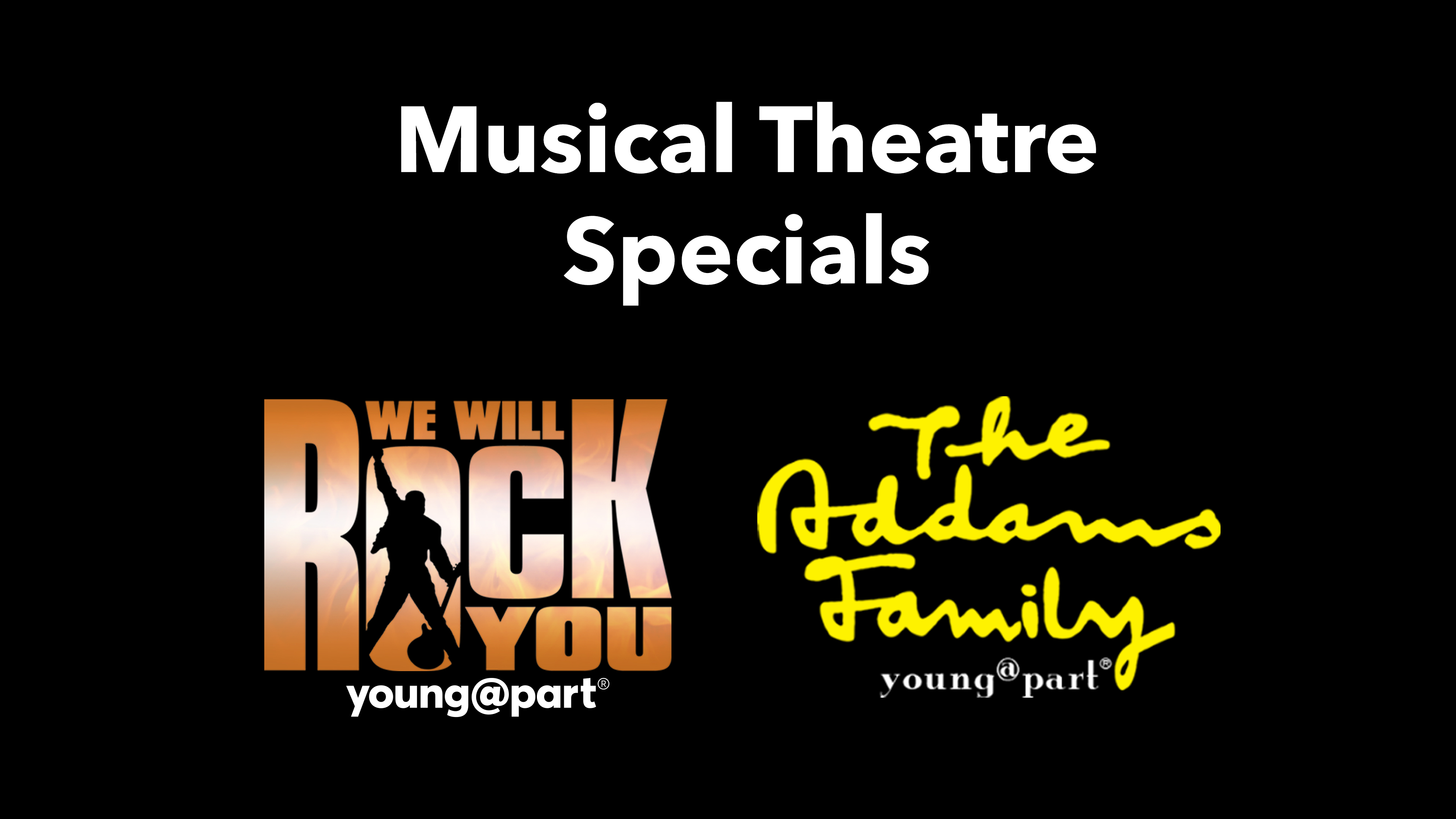Musical Theatre Specials