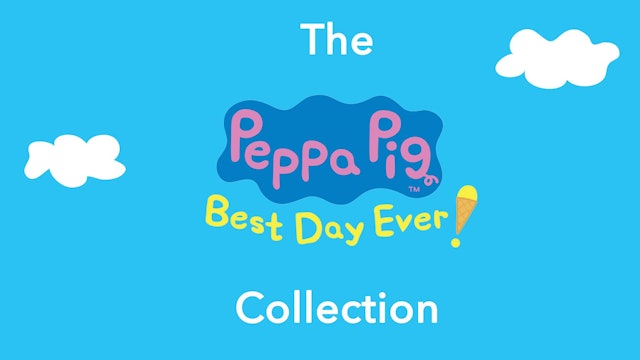 Peppa Pig: Muddy Puddles with Mel