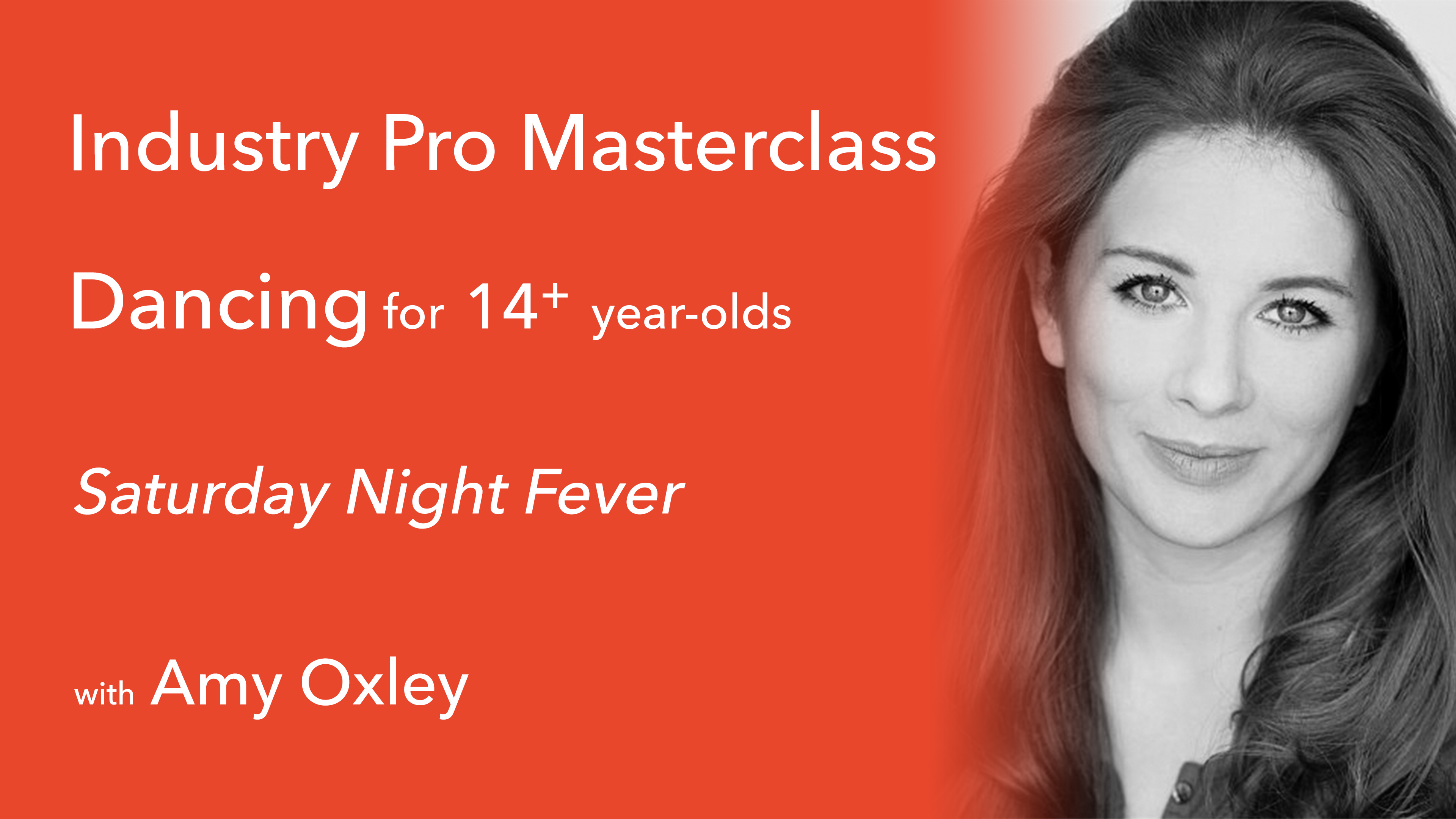 Industry Pro Masterclass (2/2): Saturday Night Fever