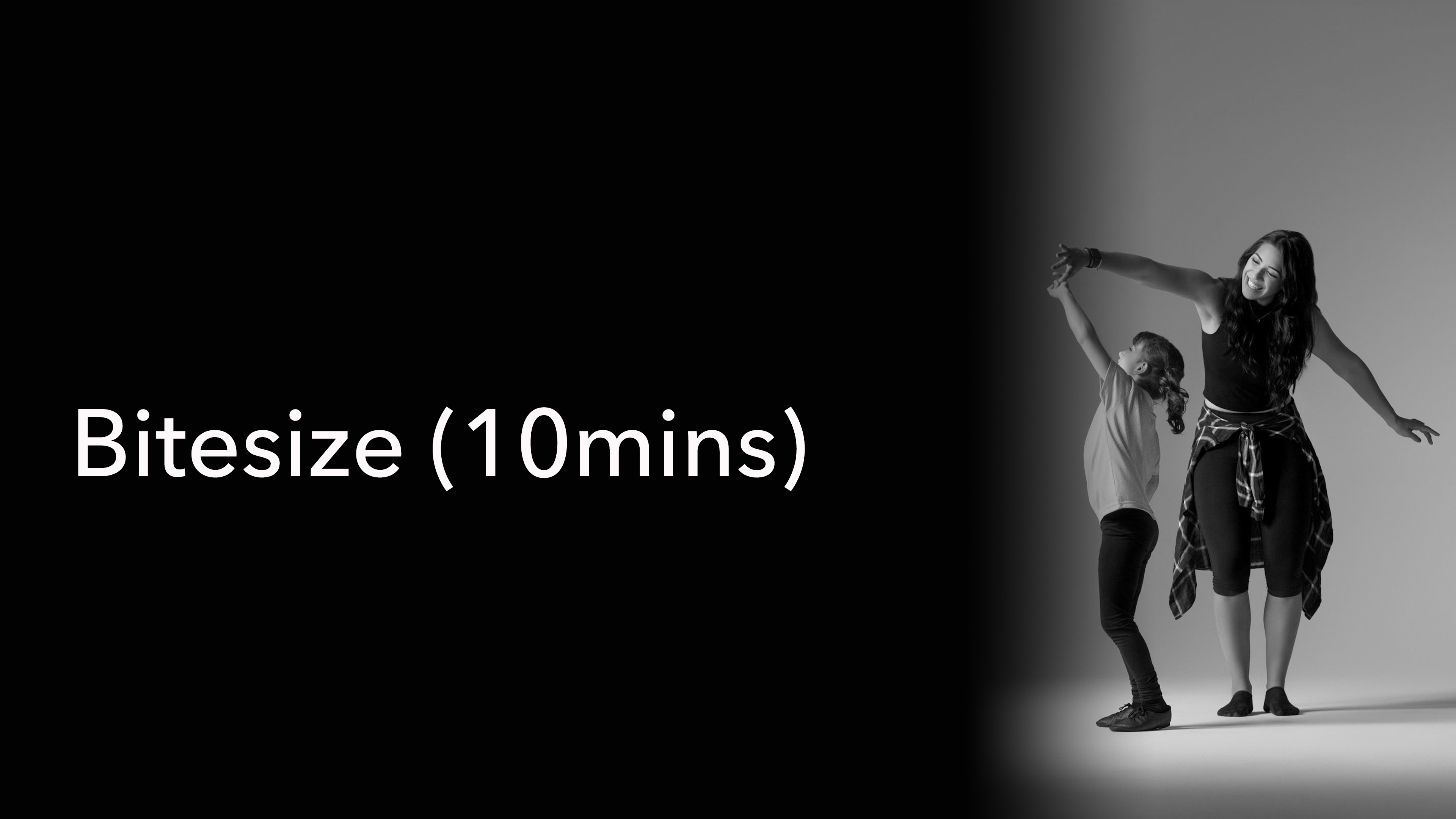 Bitesize (10mins) & Industry Pro Masterclasses (20mins)