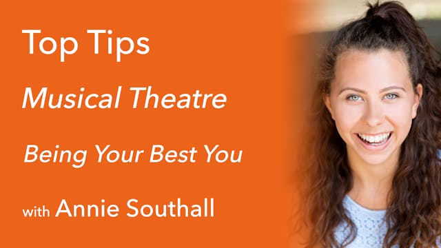 Being Your Best You with Annie Southall
