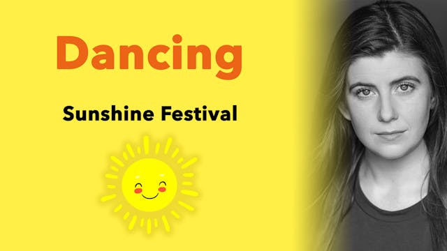 Summertime Fun! Sunshine Festival!