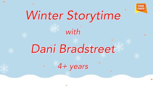 Winter Storytime with Dani Part 2 (4+...