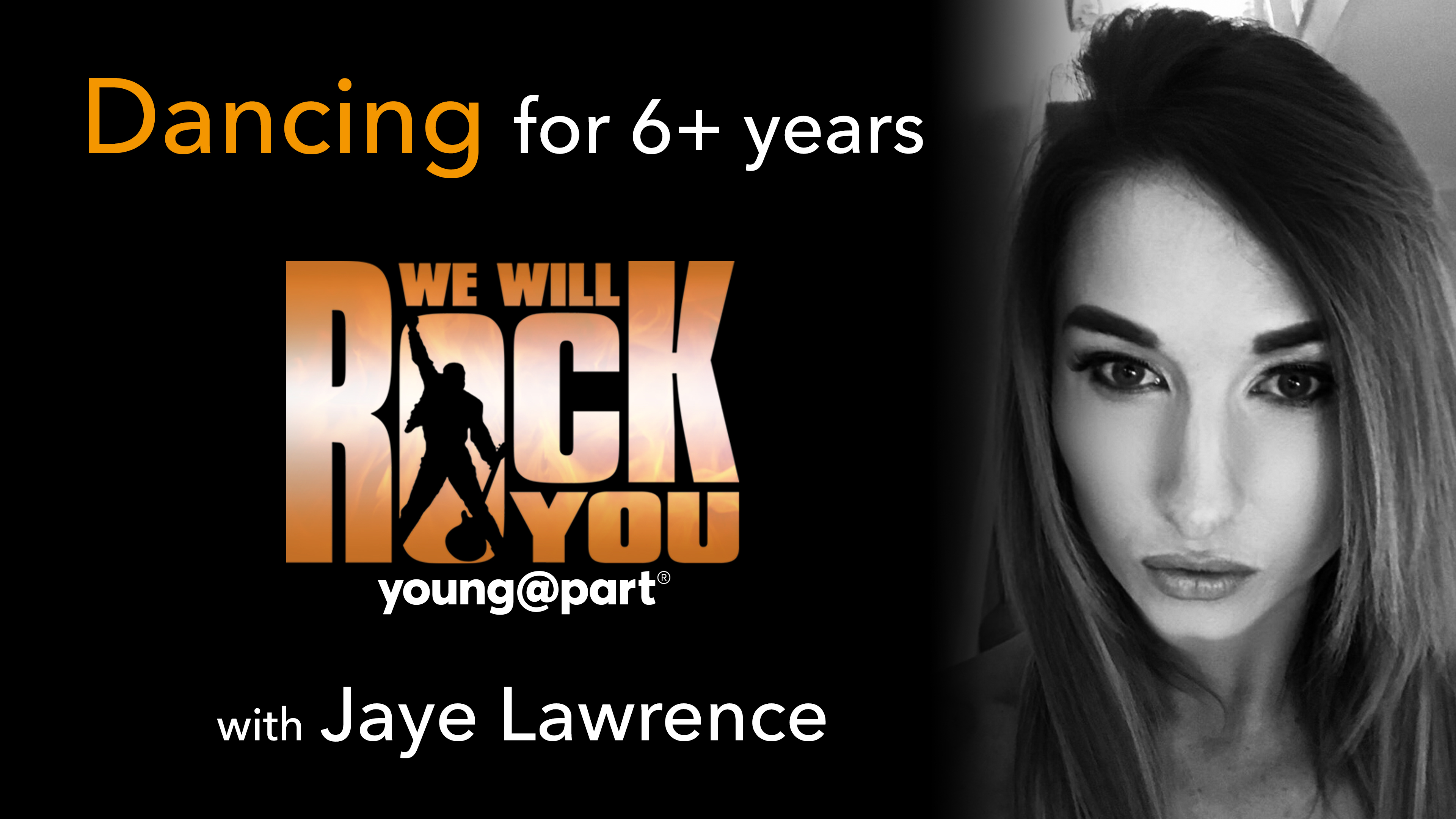 We Will Rock You (3/6) Another One Bites the Dust