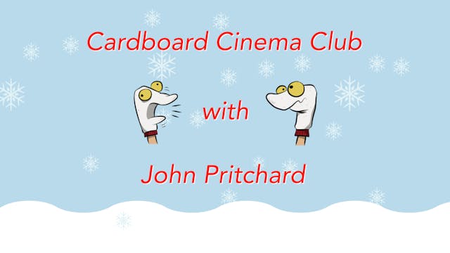 Cardboard Cinema Club