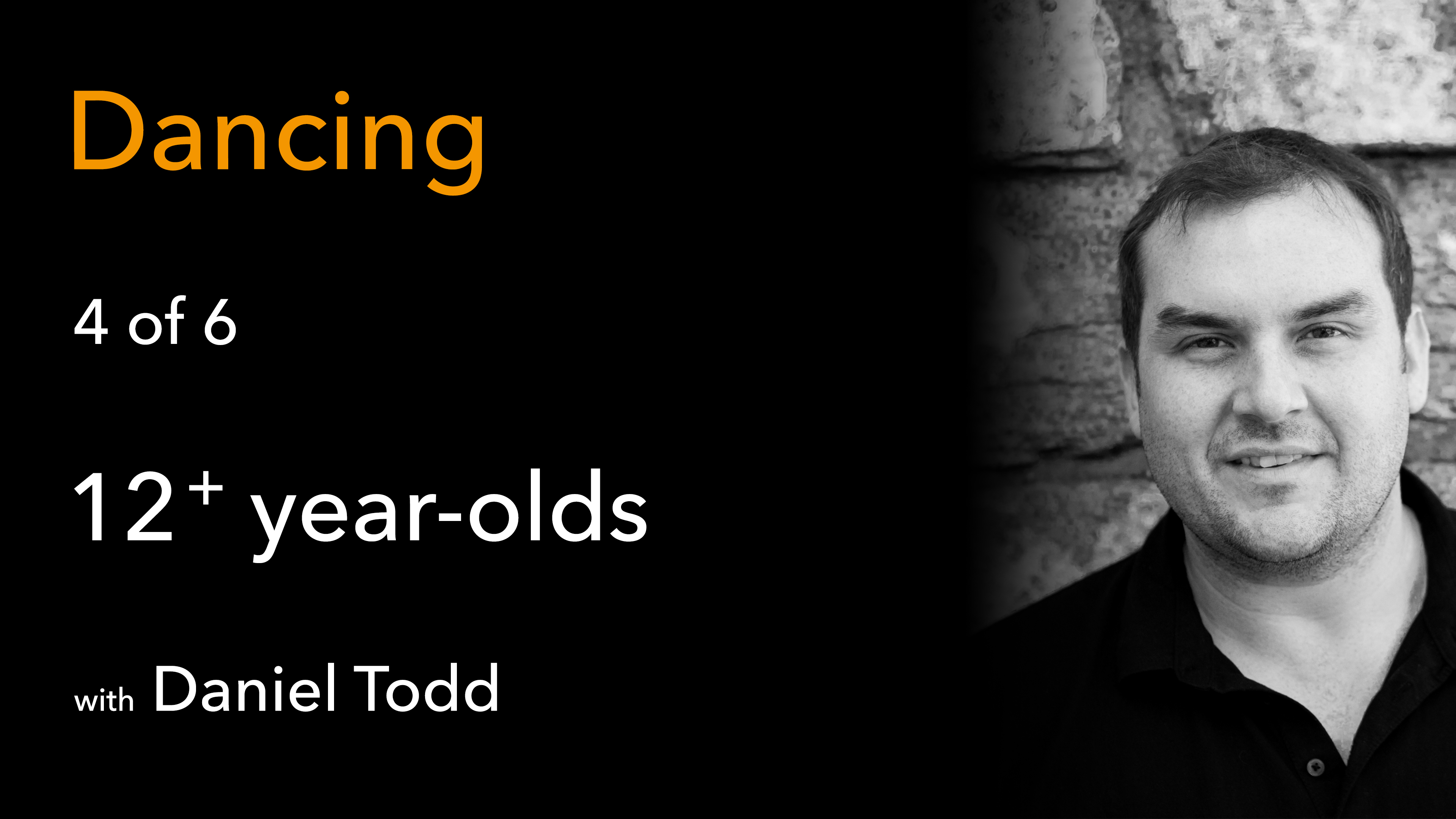 Jazz Dance (4/6) Know the Masters