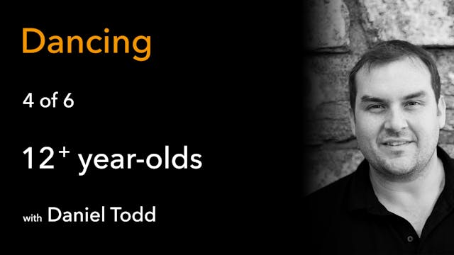 Jazz Dance (4/6) Know the Masters