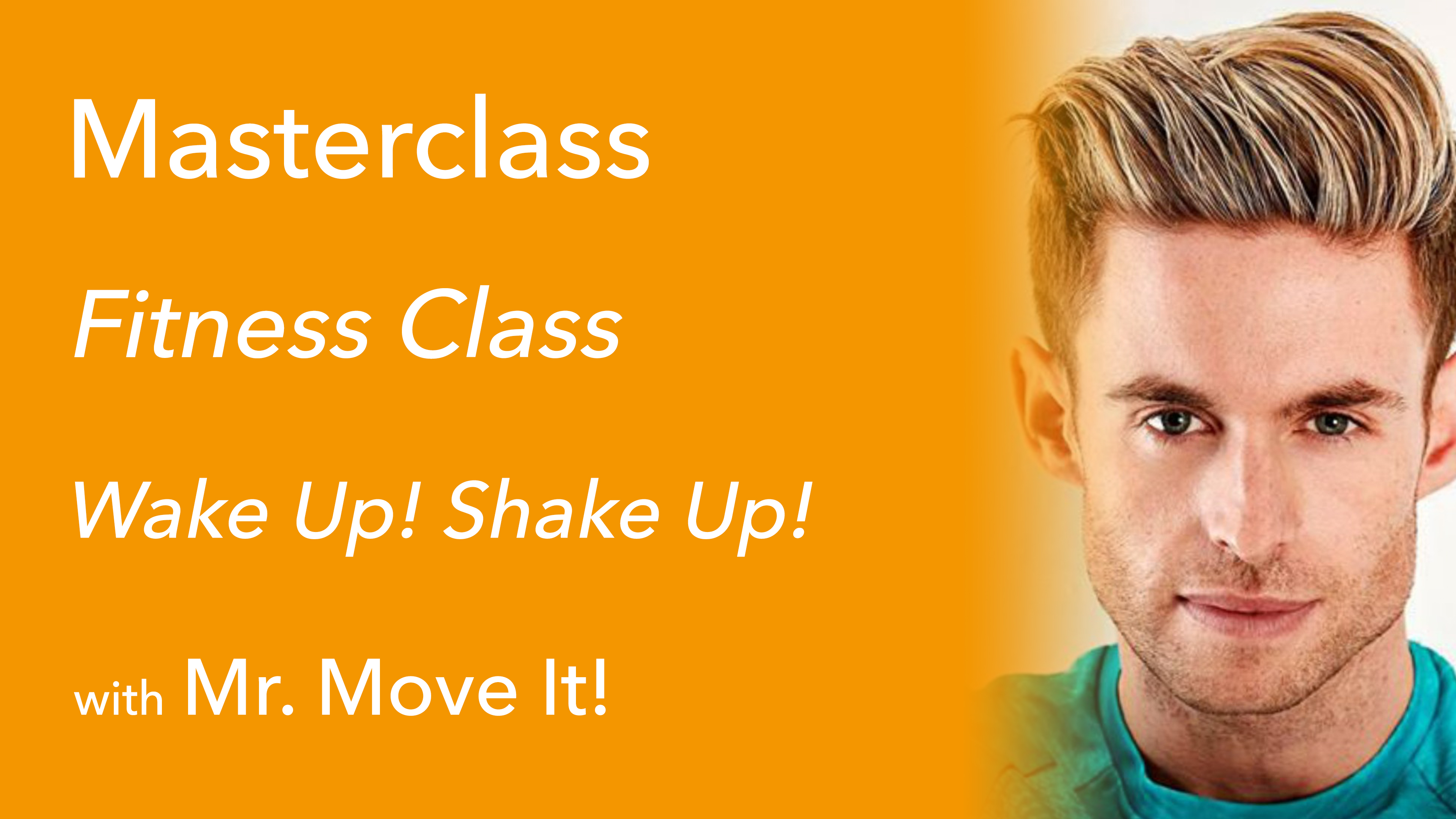 Mr Move it! : Wake Up! Shake Up! (4/6)