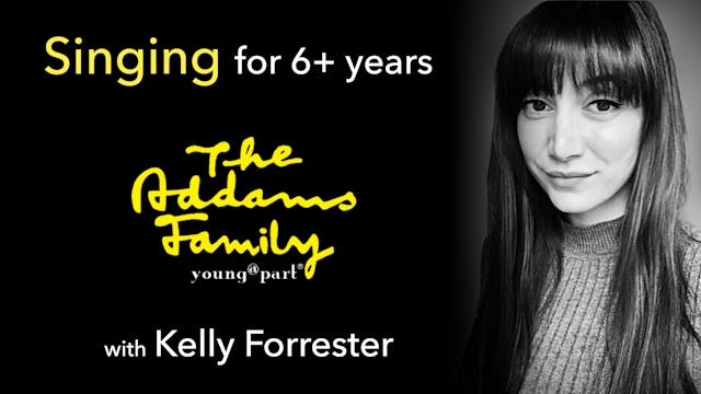 The Addams Family (6/6) Pulled Finale